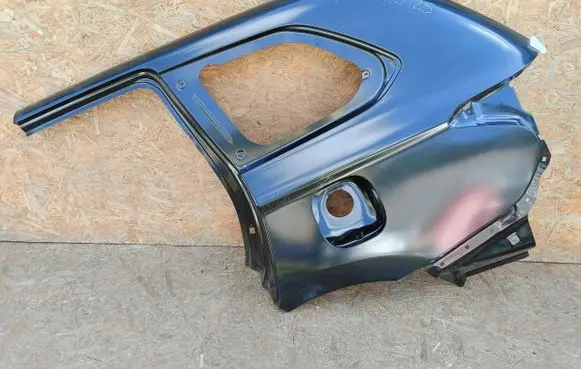Rear quarter panel