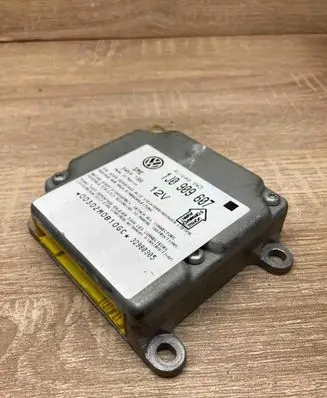 Volkswagen PASSAT B5 Airbag control unit/module 1J0909607 5WK4199