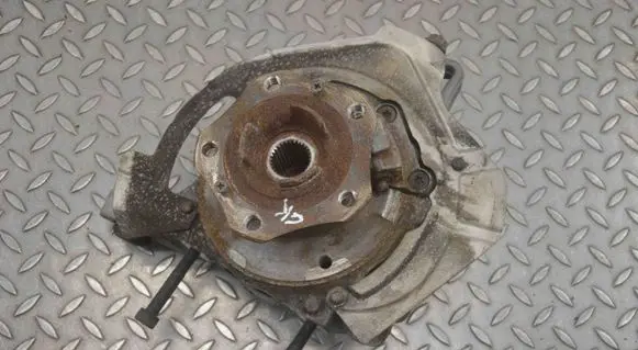 Porsche Panamera (970) Rear wheel hub 97033161120