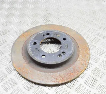 Hyundai Ioniq Rear brake disc 58411G2700