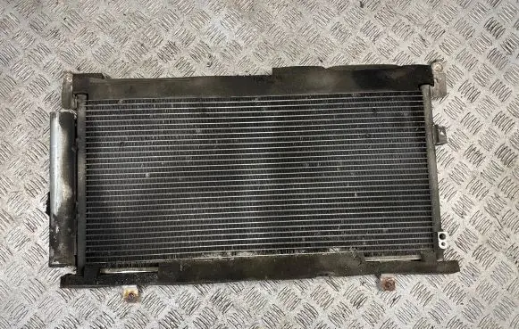 Subaru Forester SJ A/C cooling radiator (condenser)