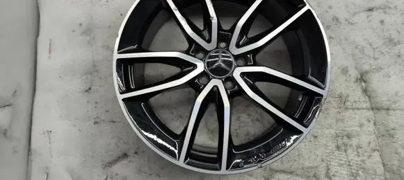 Mercedes-Benz C W205 R19 alloy rim A2054010801