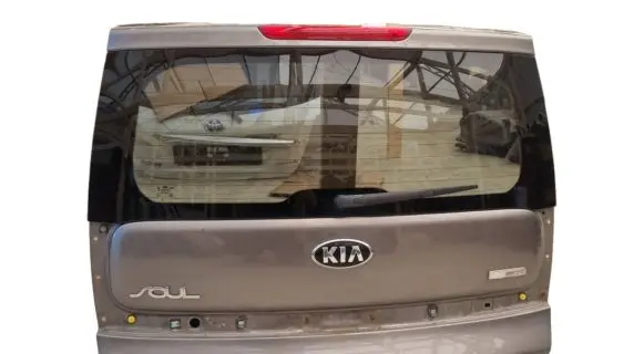 KIA Soul Tailgate/trunk/boot lid
