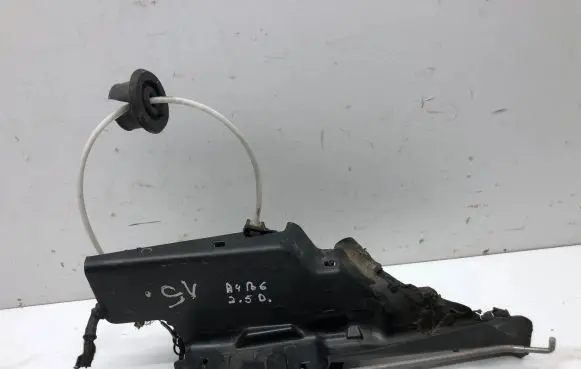 Audi A4 S4 B6 8E 8H Front door lock 8E0837349