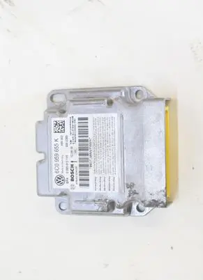 Skoda Fabia Mk3 (NJ) Airbag control unit/module 6C0959655K