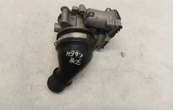Peugeot 508 II Throttle body valve 9818664880-JLK01