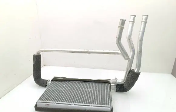 BMW 7 F01 F02 F03 F04 Heater blower radiator