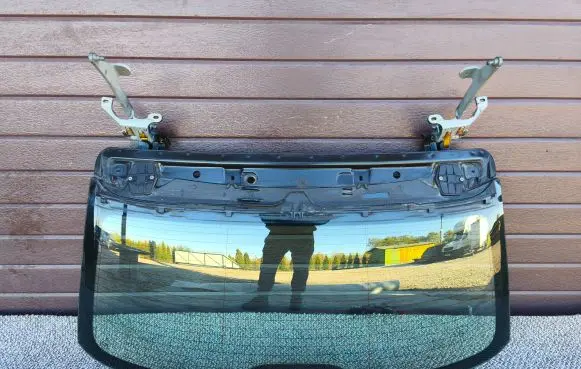 BMW 5 F10 F11 Opening tailgate glass 43R00050 E000292 DOT24M62AS2