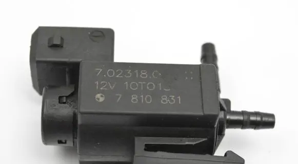 BMW X3 E83 Turbo solenoid valve 7810831