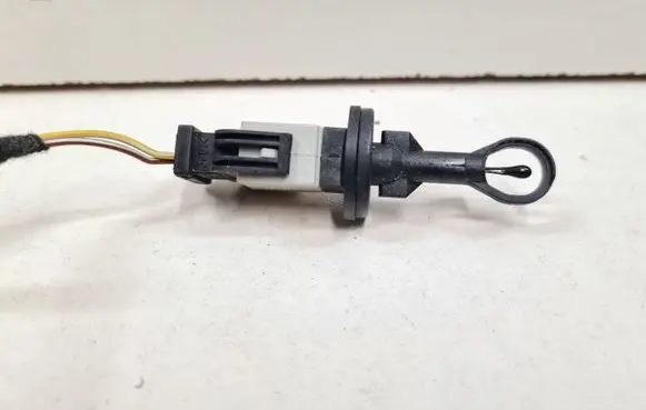 Audi A6 S6 C6 4F Interior temperature sensor 4F0820