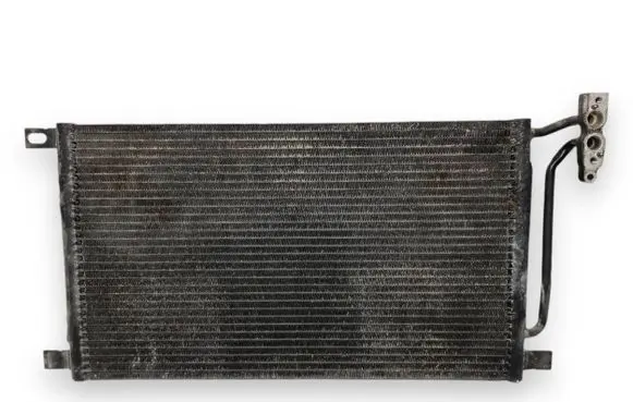 BMW 3 E46 A/C cooling radiator (condenser) 8377648 64538377648