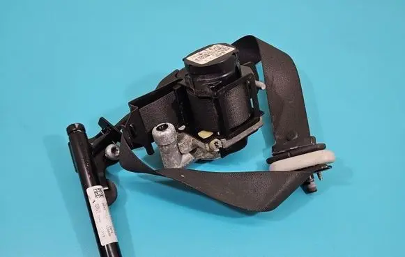 Ford Fusion II Front seatbelt DG93-54612D64-AU IMPRK1498715