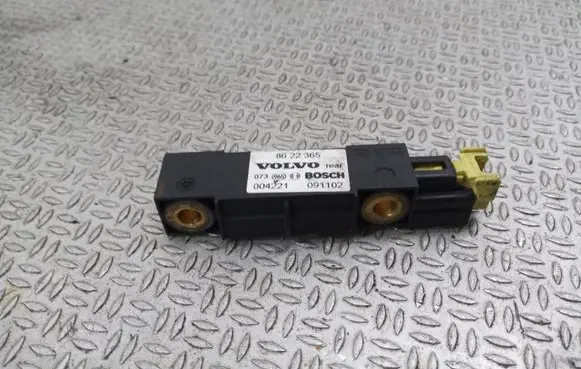 Volvo V70 Airbag deployment crash/impact sensor 8622365