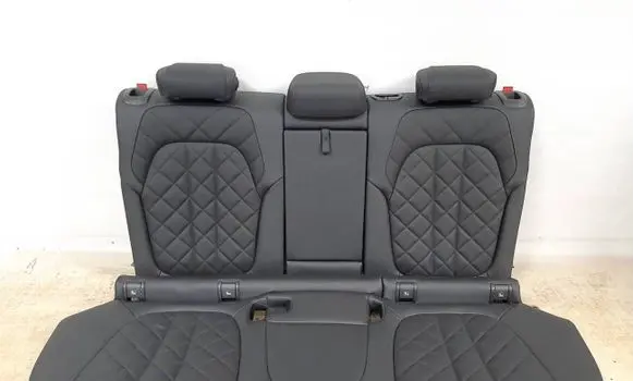 BMW X5 G05 Second row seats 