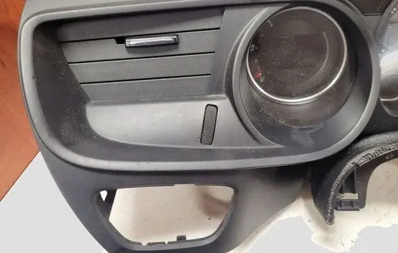 Citroen C5 Speedometer (instrument cluster) 9666330580 9682386677