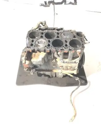 Volkswagen Touareg II Engine block 80H2H