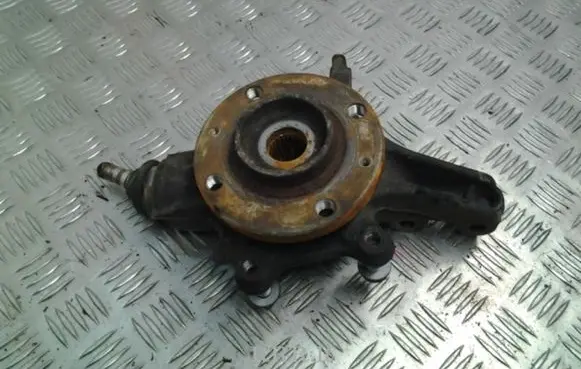 Citroen Berlingo Front wheel hub spindle knuckle