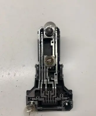 Volkswagen PASSAT B5 Tail light bulb cover holder 3B9945257