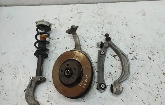 Front shock absorber/damper