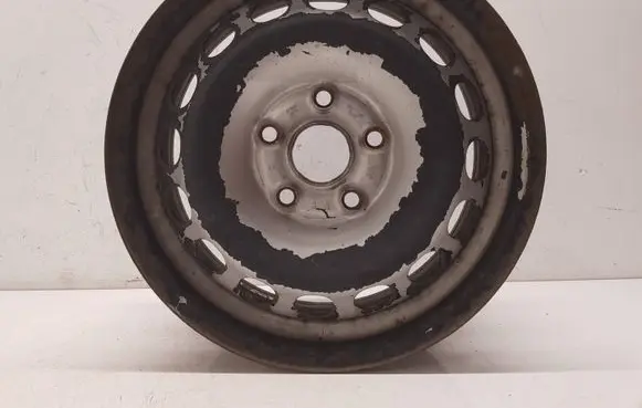 Volkswagen Caddy R15 steel rim 2K0601027B ET47