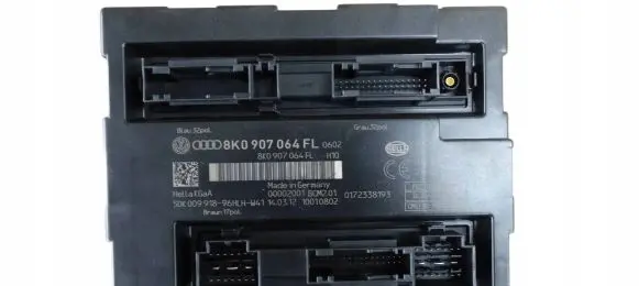 Audi A4 S4 B8 8K Comfort/convenience module 8K0907064FL