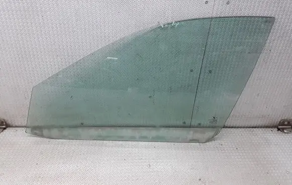 Saab 9-3 Ver2 Front door window glass four-door