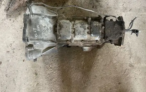 Mitsubishi Pajero Sport I Manual 5 speed gearbox