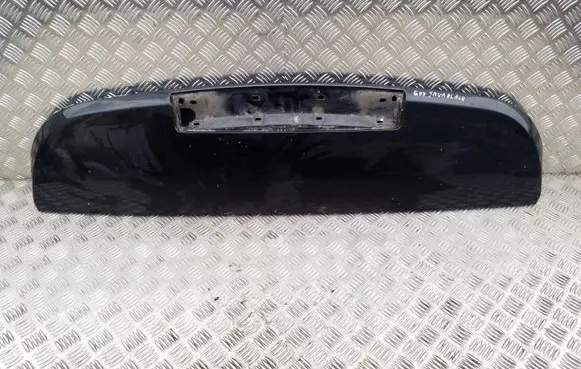 Land Rover Range Rover Sport L320 Rear window tailgate spoiler DFD000223
