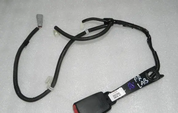 Lexus RX 450H Front seatbelt buckle 7323048340C0