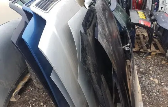 Fiat Ulysse Engine bonnet/hood pilkas