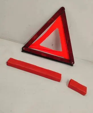 Peugeot 308 Emergency warning sign 27R033912