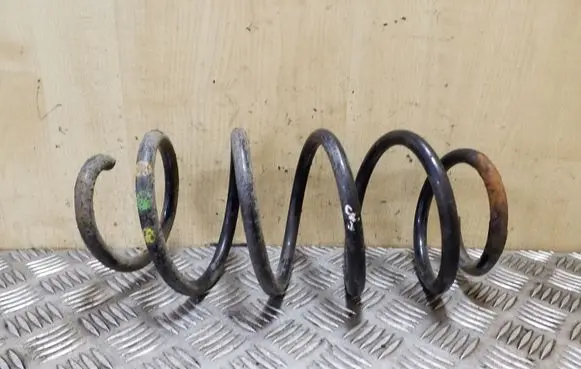 Volkswagen PASSAT B7 Front coil spring