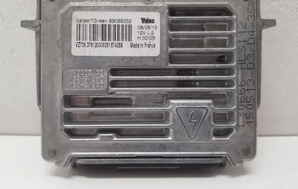 Jeep Grand Cherokee Xenon control unit/module 89089352