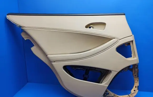 Mercedes-Benz CLS C219 Rear door card panel trim A2197305970 A21973059708L221