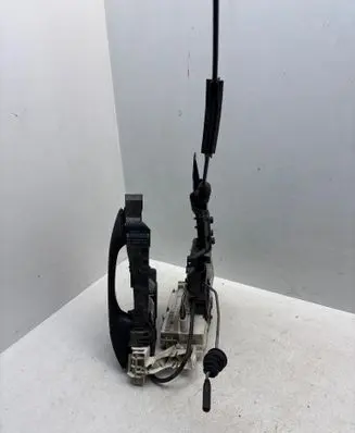 Mercedes-Benz A W169 Front door lock 1697202535 A1697600134