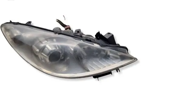 Peugeot 307 Headlight/headlamp 9681832280 2700457655
