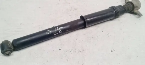 Citroen C4 II Rear shock absorber/damper 0513 0757420513