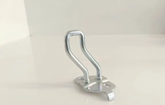 BMW X4 G02 Trunk lock loop 741644805