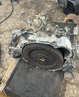 Toyota Previa (XR30, XR40) II Manual 5 speed gearbox