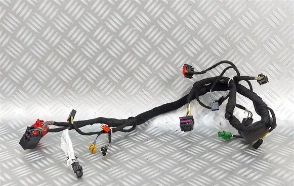 Audi Q8 Parking sensor (PDC) wiring loom 4M8972031A