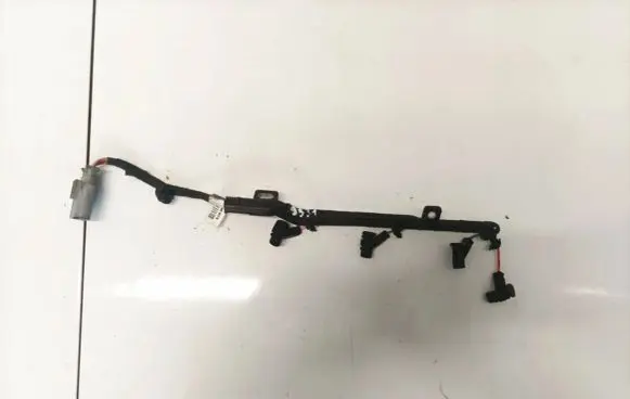 Citroen C4 II Ignition plug leads 9670855680