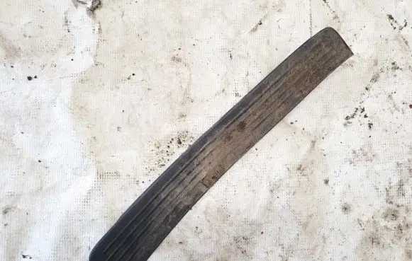 Toyota Avensis T220 Rear sill trim cover 67916