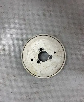 Audi Q7 4L Water pump pulley 059121031H