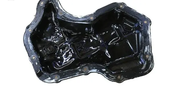 Nissan Juke I F15 Oil sump