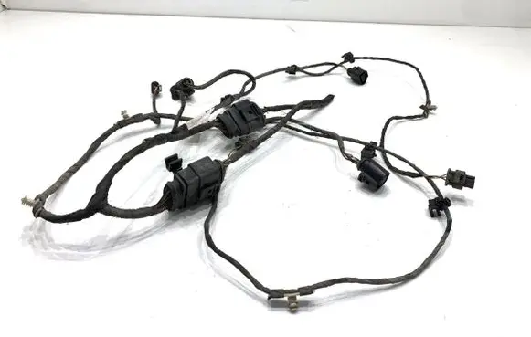 Audi Q7 4L Parking sensor (PDC) wiring loom