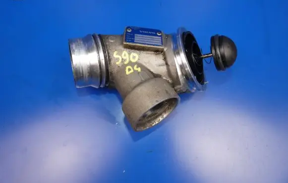 Volvo S90, V90 Turbo air intake inlet pipe/hose 31431981 172504