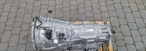 Jaguar F-Pace Automatic gearbox N7A37000DA