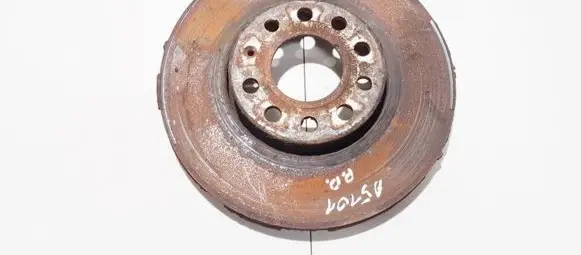Audi A6 S6 C5 4B Front brake disc ventiliuojamas
