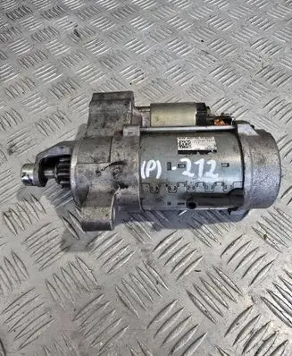 Audi A4 S4 B8 8K Starter motor 03L911024B