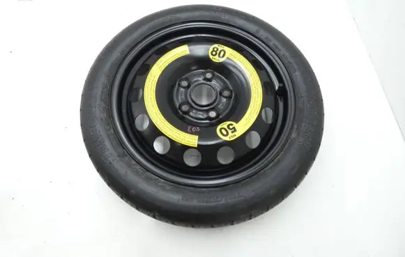 Volkswagen Eos R16 spare wheel 1K0601027F